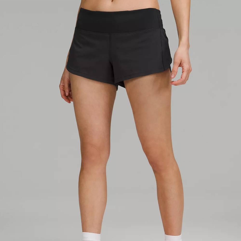 Lululemon Speed Up Shorts 2.5”